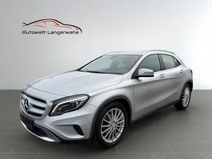 Gebraucht Mercedes GLA180