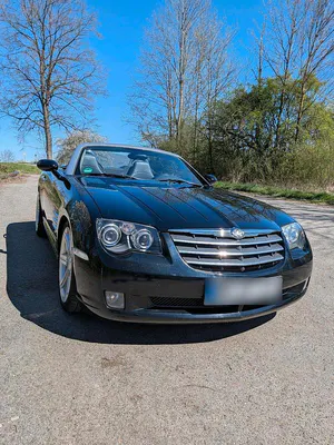 Używany Chrysler Crossfire