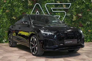 Second-hand Audi RS Q8