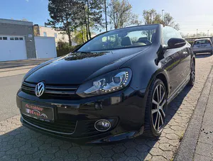 Gebraucht VW Golf Cabriolet