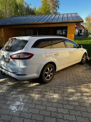Gebraucht Ford Mondeo