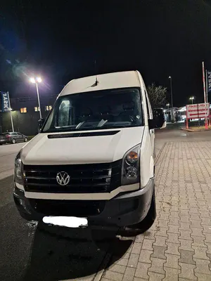 Occasion VW Crafter