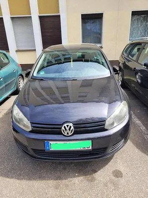 Używany VW Golf VI