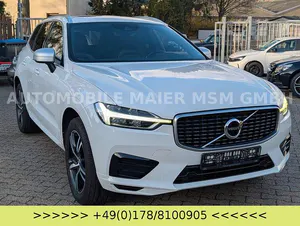 Second-hand Volvo XC60