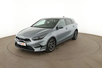 Używany Kia Ceed Platinum Edition 160 KM (117 kW) 2022 Szary Hatchback