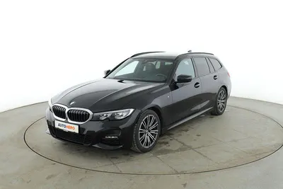 Occasion BMW 318 M Sport 156 ch (114 kW) 2020 Noir Break