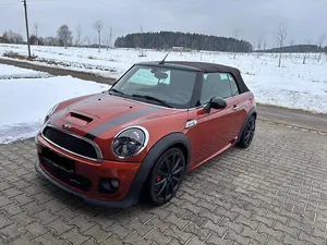 Brugt Mini John Cooper Works