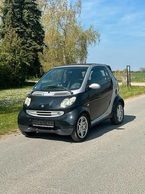 Gebraucht Smart ForTwo Cabrio