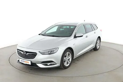 Gebraucht Opel Insignia Innovation 170 PS (125 kW) 2019 Silber Kombi