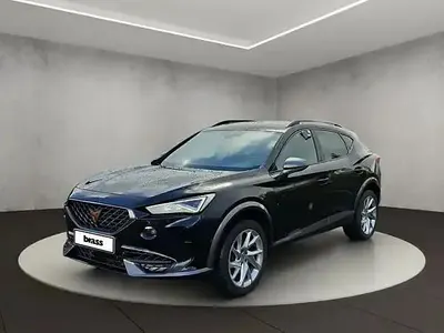 Gebraucht Cupra Formentor 150 PS (110 kW) 2023 Midnight schwarz metallic SUV