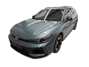 Używany VW Passat