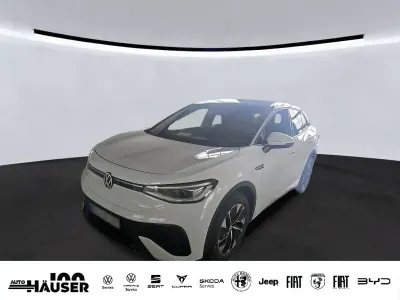 Brugt VW ID.5 Pro Performance 150 kW (204 HK) 2023 Hvid SUV