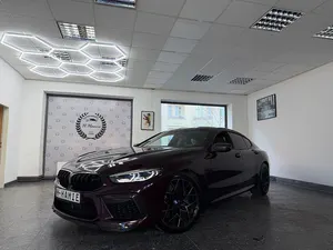 Brugt BMW M8