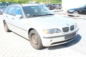 Gebraucht BMW 320