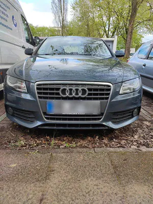 Używany Audi A4