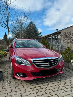 Gebraucht Mercedes E350