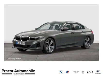 Käytetty BMW 330 Sport Line 245 HP (180 kW) 2023 Harmaa Sedan