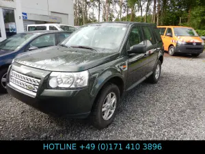 Gebraucht Land Rover Freelander 2
