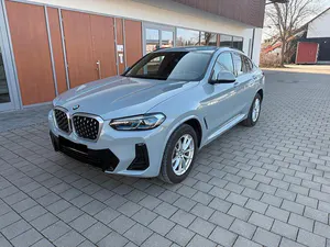 Brugt BMW X4