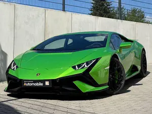 Second-hand Lamborghini Huracán