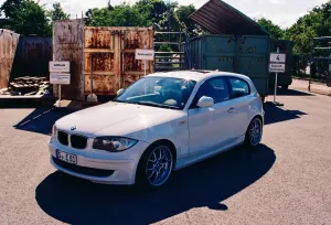 Używany BMW 118