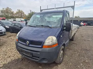 Gebraucht Renault Master
