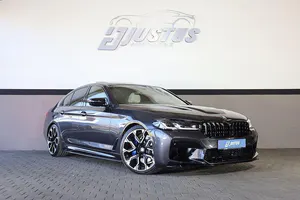 Brugt BMW 540