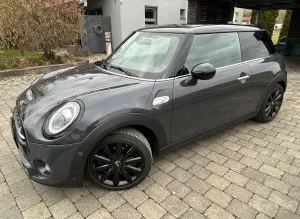 Käytetty Mini Cooper S