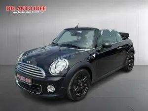 Käytetty Mini One Cabriolet