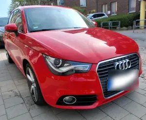 Brugt Audi A1