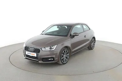 Używany Audi A1 Sport 95 KM (69 kW) 2016 Brązowy Hatchback