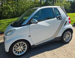 Usata Smart ForTwo Cabrio