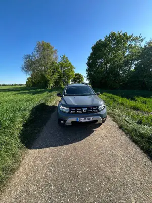 Używany Dacia Duster