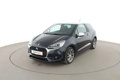 Occasion DS Automobiles DS3 Sport Chic 131 ch (96 kW) 2017 Bleue Citadine
