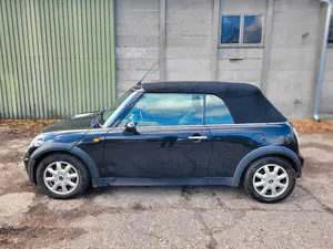 Brugt Mini Cooper Cabriolet