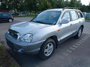 Gebraucht Hyundai Santa Fe