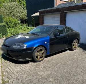 Gebraucht Hyundai Coupé