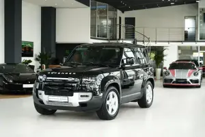 Gebraucht Land Rover Defender