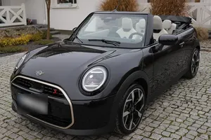 Usata Mini Cooper S Cabriolet