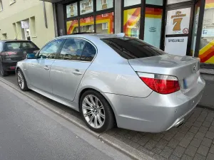Käytetty BMW 525