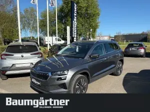 Second-hand Skoda Karoq