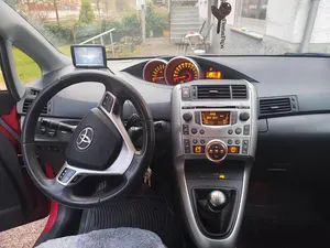 Gebraucht Toyota Verso
