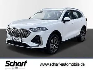 Gebraucht Wey 03