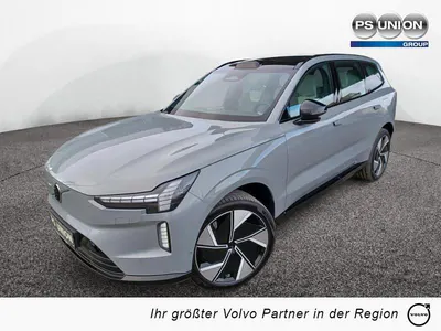 Nieuw Volvo EX90 Performance 380 kW (517 PK) 2026 Grijs SUV