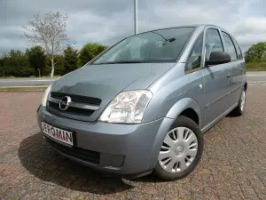 Używany Opel Meriva