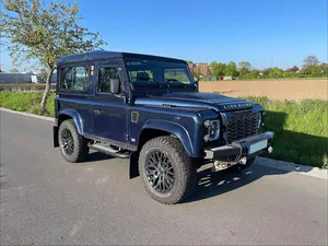 Gebraucht Land Rover Defender