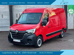 Brugt Renault Master