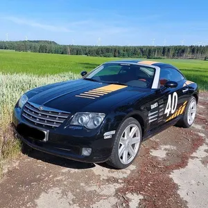 Brugt Chrysler Crossfire
