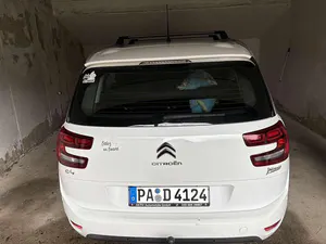 Gebraucht Citroën C4 SpaceTourer