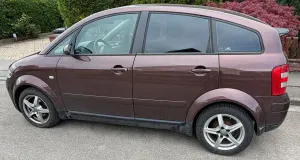 Gebraucht Audi A2